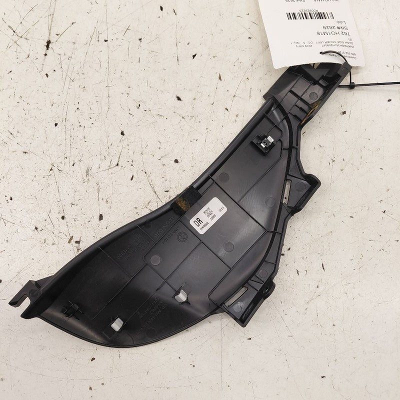 Honda CR-V Dash Side Cover Left Driver Trim Panel  2019 2018 2017