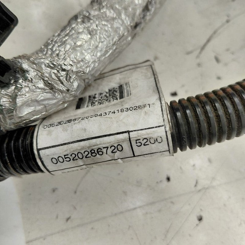 Fiat 500 X Model   Positive Battery Cable  2016 2017