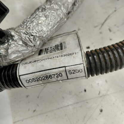Fiat 500 X Model   Positive Battery Cable  2016 2017
