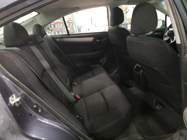 65209AL13A Driver Left Quarter Glass Window Wagon Without Privacy Tint 15-19 Subaru Legacy