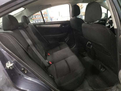65209AL13A Driver Left Quarter Glass Window Wagon Without Privacy Tint 15-19 Subaru Legacy