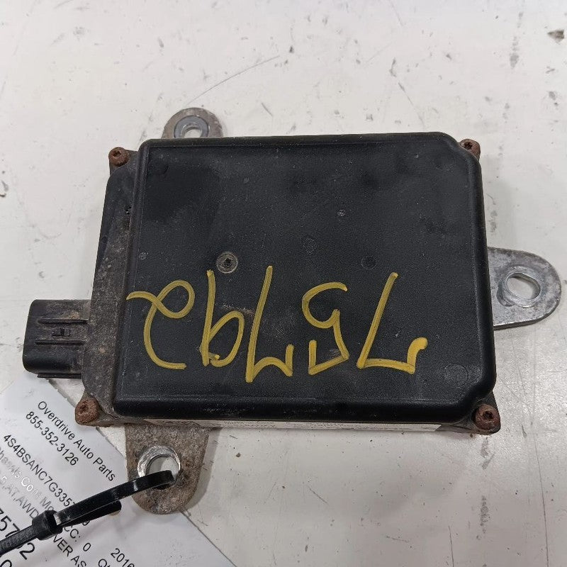 87611AL01A Driver Assist Blind Spot Alert Module Fits 16-18 Subaru Legacy