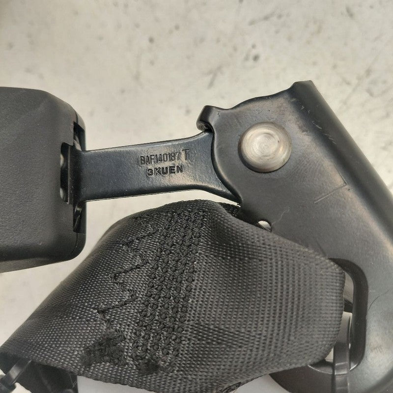 Mazda 6 Seat Belt Strap Retractor Center Middle Rear Back  2016 2015 2