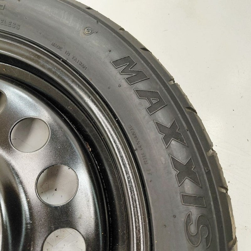 Wheel 17x4 Steel Rim and Tire Fits 13-25 Ford Escape