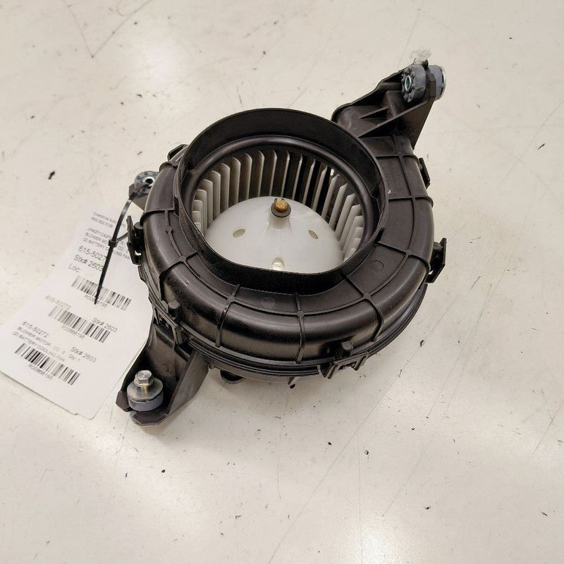 Blower Motor Battery Cooling Fan Rear Hybrid Fits 11-16 Honda CR-Z