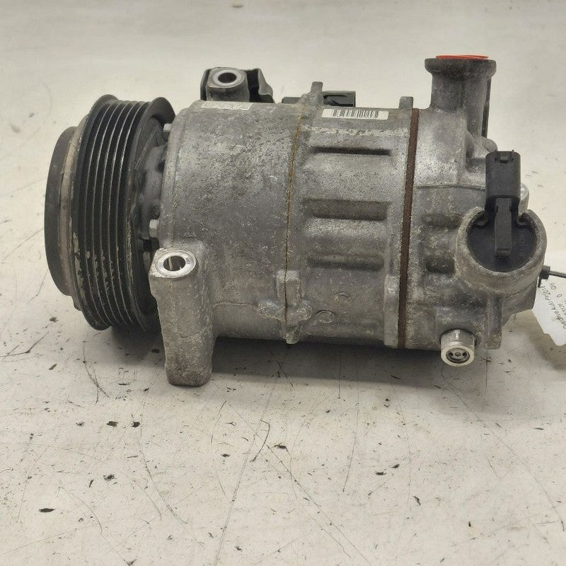 2018 Fiat 500 X 2.4 Model Air Conditioning AC Compressor
