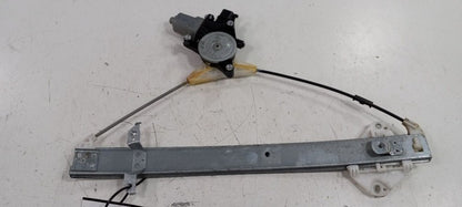 Left Rear Window Regulator Track Fits 10-14 Subaru Legacy OEM