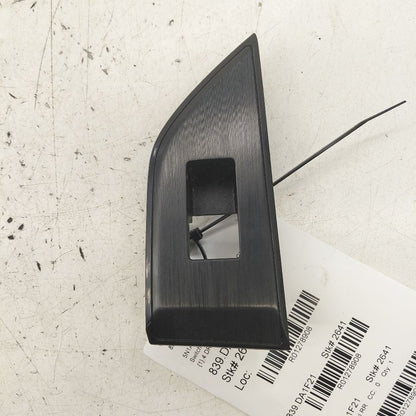 Nissan Rogue Window Switch Bezel Trim Right Rear  2021 2022 2023