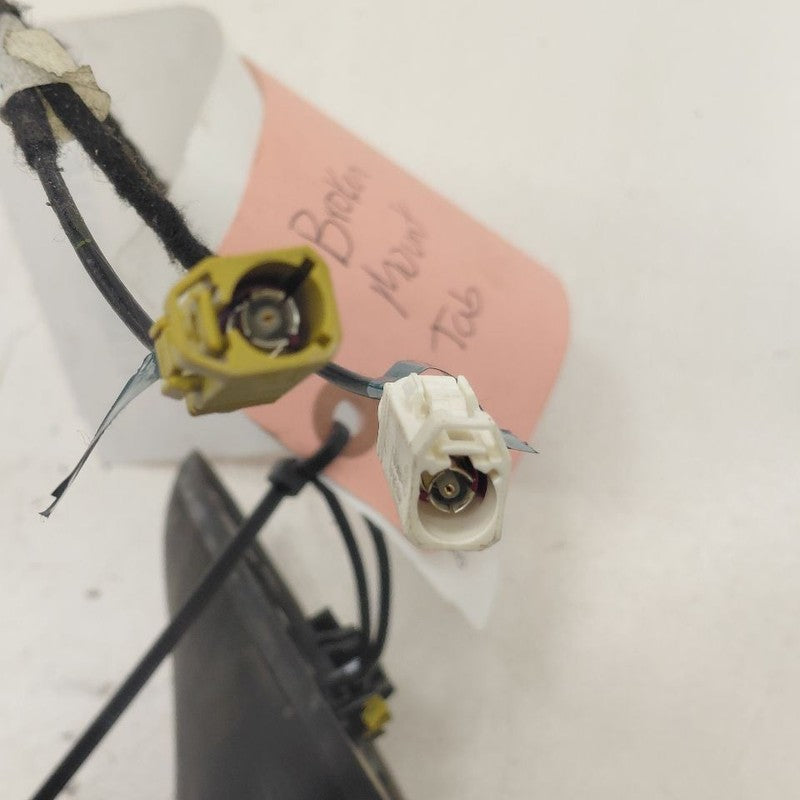 2018 Fiat 500 X Model Antenna