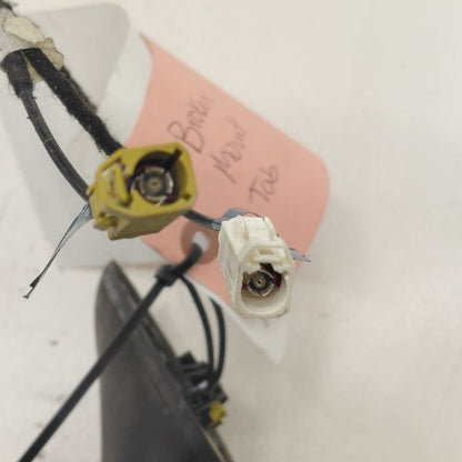 2018 Fiat 500 X Model Antenna
