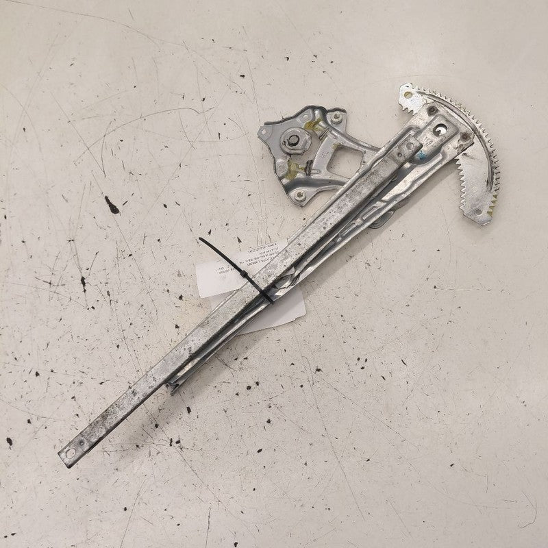 Driver Left Front Window Regulator Track Fits 18-25 Nissan Kicks