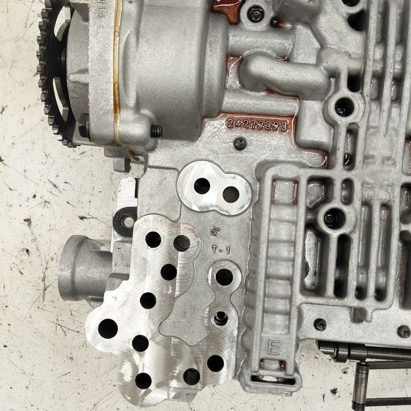 Cadillac CT6 Automatic Transmission Valve Body  2018 2017 2016