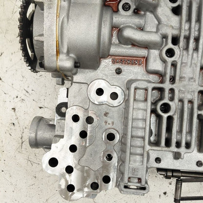 Cadillac CT6 Automatic Transmission Valve Body  2018 2017 2016