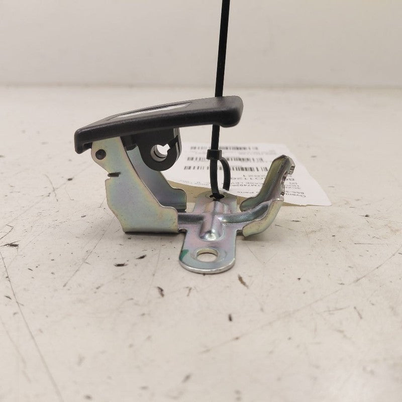 Honda HR-V Hood Latch Release Handle Lever Switch  2026 2025 2024 2023