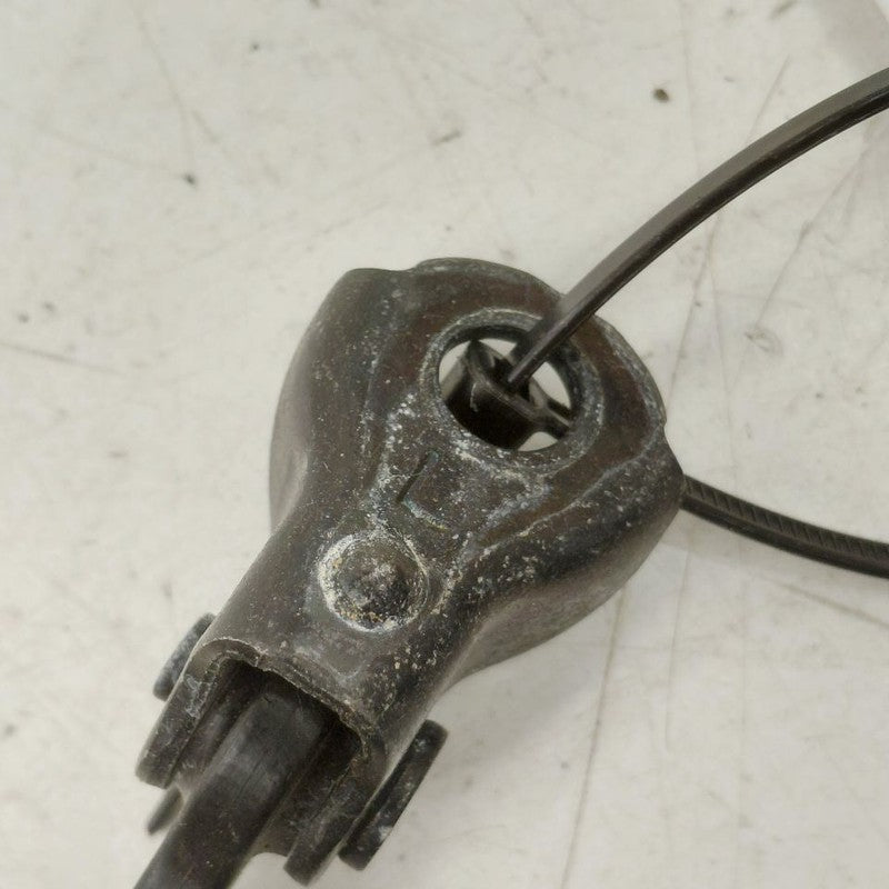 Honda CR-Z Door Check Left Driver Front Hinge Stop Stopper Detent 2015