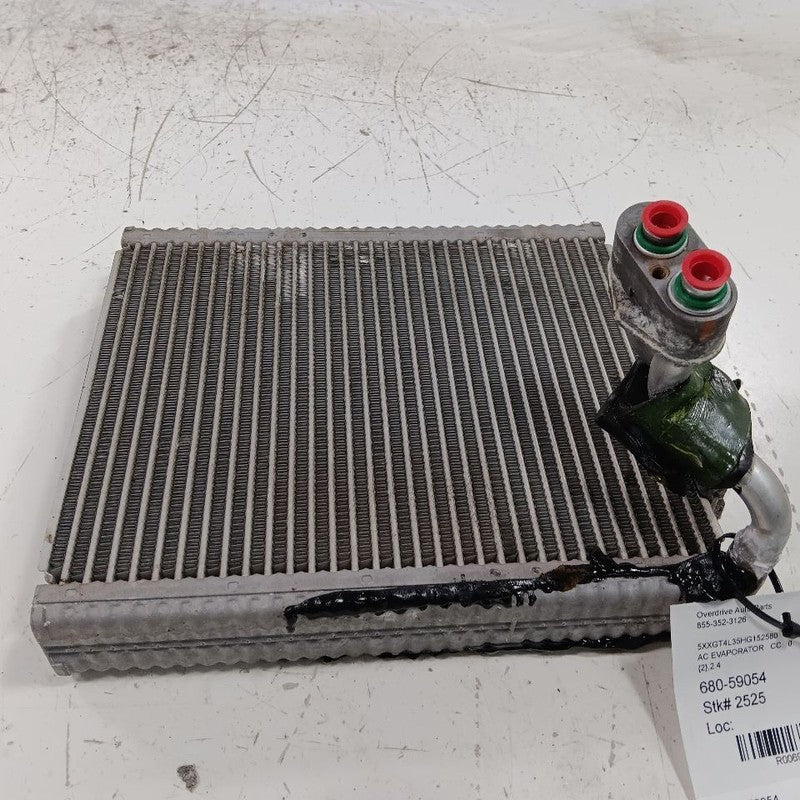 Air Conditioning AC Evaporator Fits 16-20 Kia Optima OEM