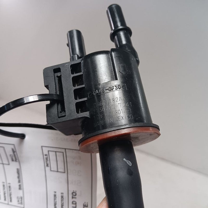 Jeep Compass Purge Valve {04627182AA} 2021 2020 2019 2018 2017