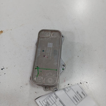 Jeep Cherokee Engine Oil Cooler  3.2 2015 2016 2017