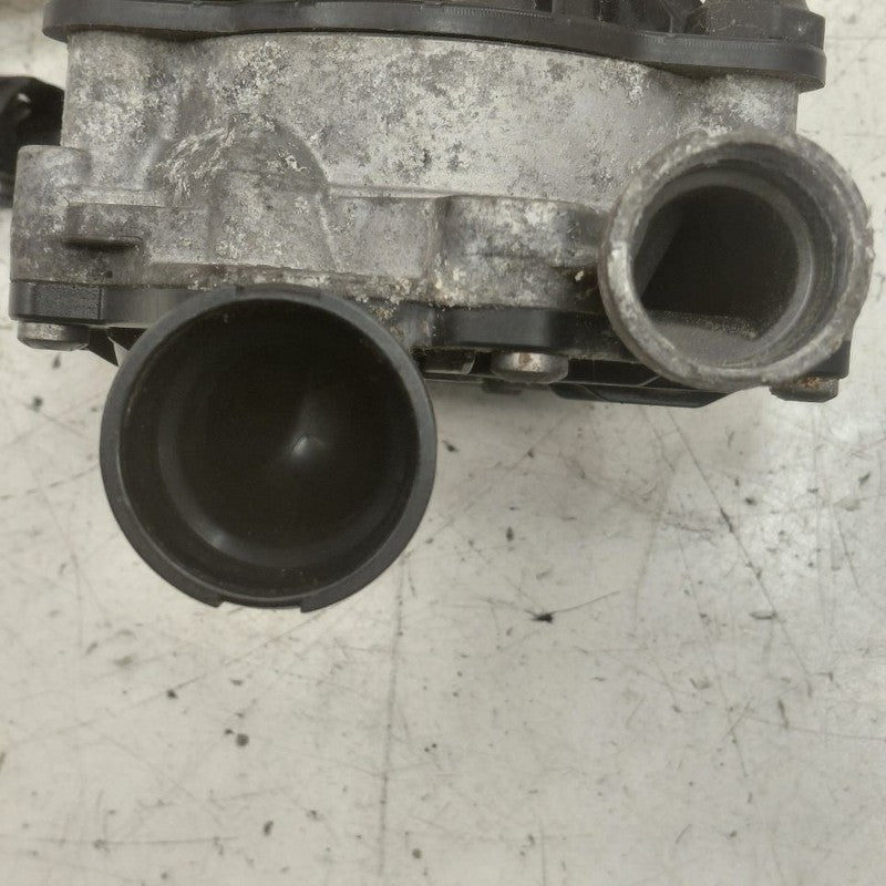 Aux Electric Coolant Water Pump Engine Mounted Fits 14-22 PASSAT