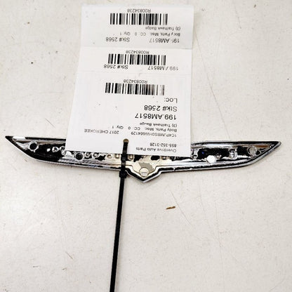 Jeep Cherokee Trailhawk Badge 2015 2016 2017