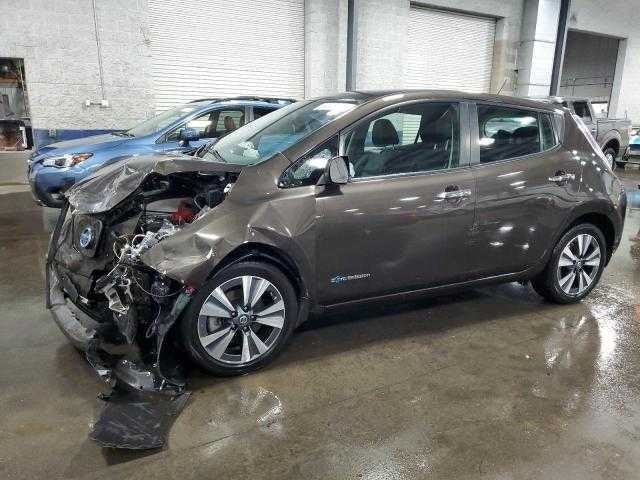 Nissan LEAF Door Glass Window Seal Rubber Left Rear Back  2013 2014 20