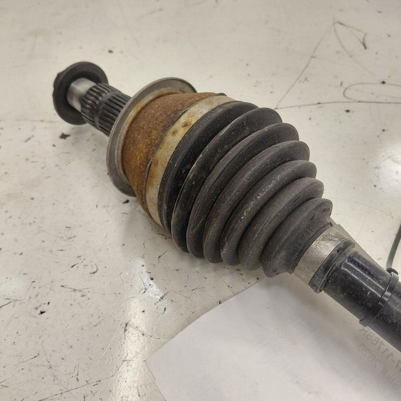 Passenger Right Front CV Axle Shaft Fits 24-25 Chevy Trax