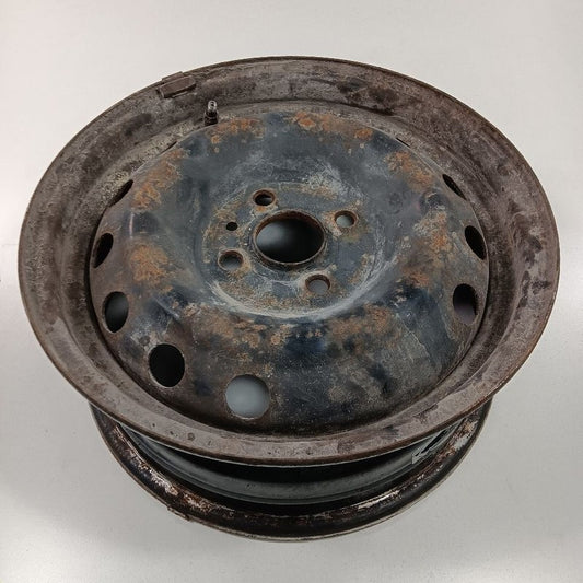 Wheel 14x5-1/2 Steel Rim Fits 12-17 Hyundai Accent OEM