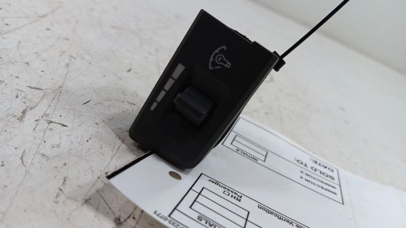 2011 Hyundai Sonata Dimmer Switch Dash Light Dimmer Control