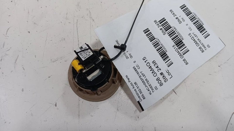 Buick Encore Tweeter Left Driver Tweeter Speaker  2013 2014 2015 2016