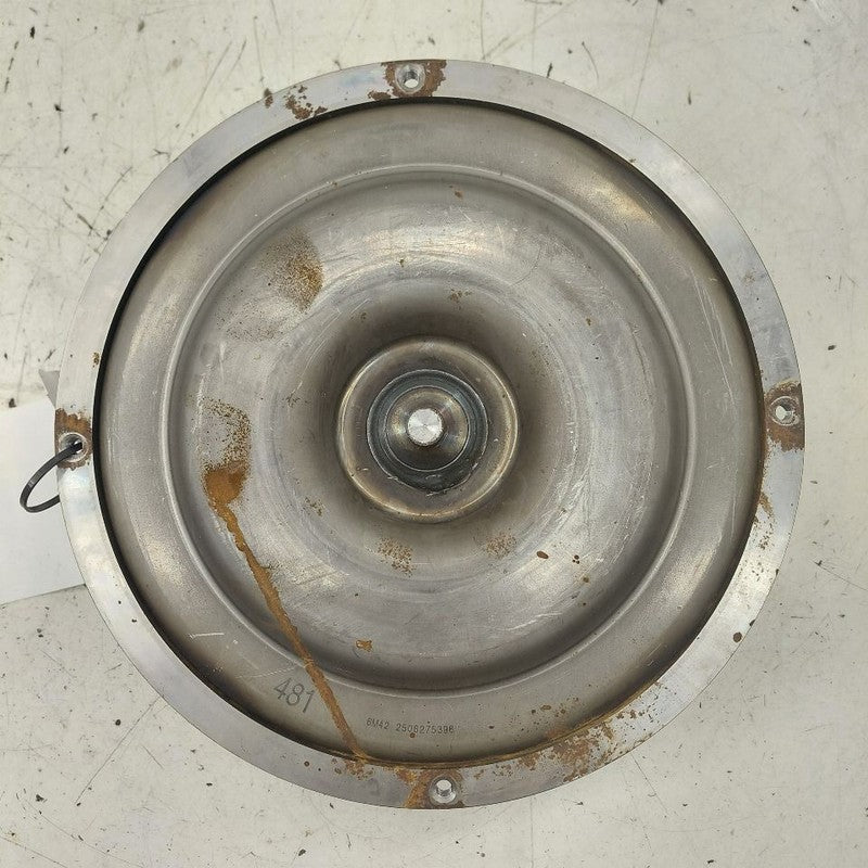 Subaru XV Crosstrek Automatic Transmission Torque Converter  2.5 2025 