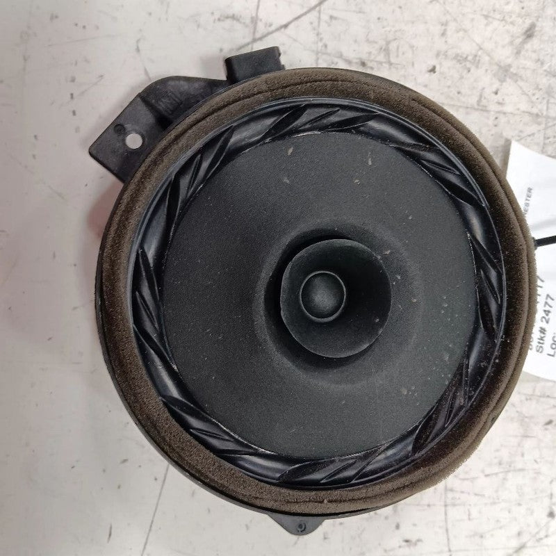 Subaru Forester Speaker Left Rear  2016 2017 2018 OEM
