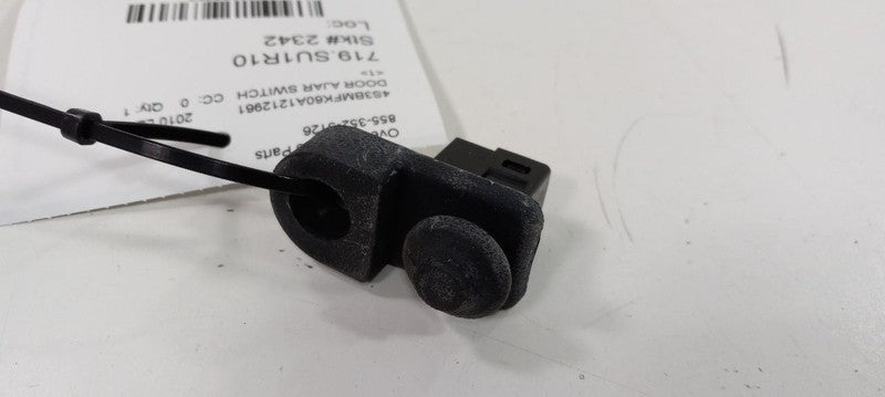 Subaru Legacy Door Ajar Switch Door Open Dome Light Switch 2010 2011 2