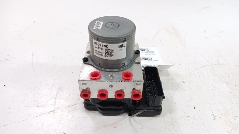 Anti-Lock Brake Part Pump Actuator With Active Brake Control Fits 17-2