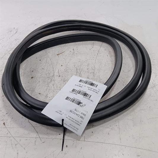 Nissan LEAF On Body Door Jamb Seal Front Right Passenger  2013 2014 2015 2016 20