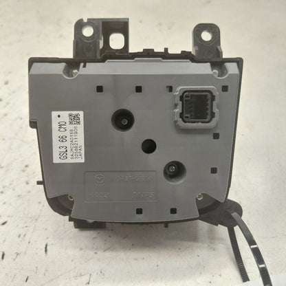 Audio Equipment Radio Control Fits 18-21 Mazda 6