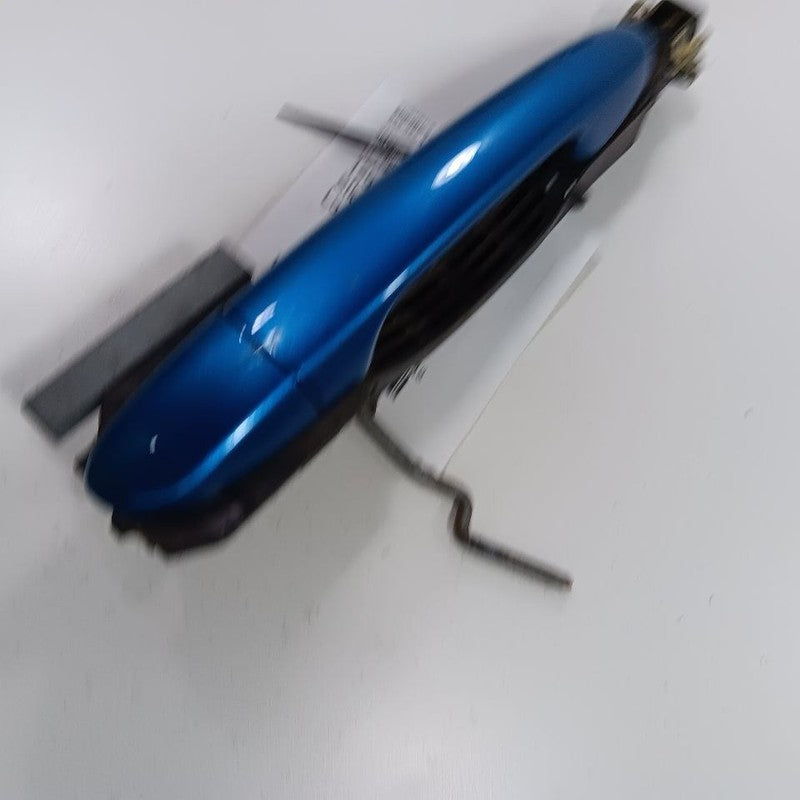 Passenger Right Rear Door Handle Exterior Fits 16-20 Toyota Yaris