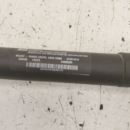 Chevy Equinox Hatchback Hatch Back Trunk Lid Shock Strut Support  2024