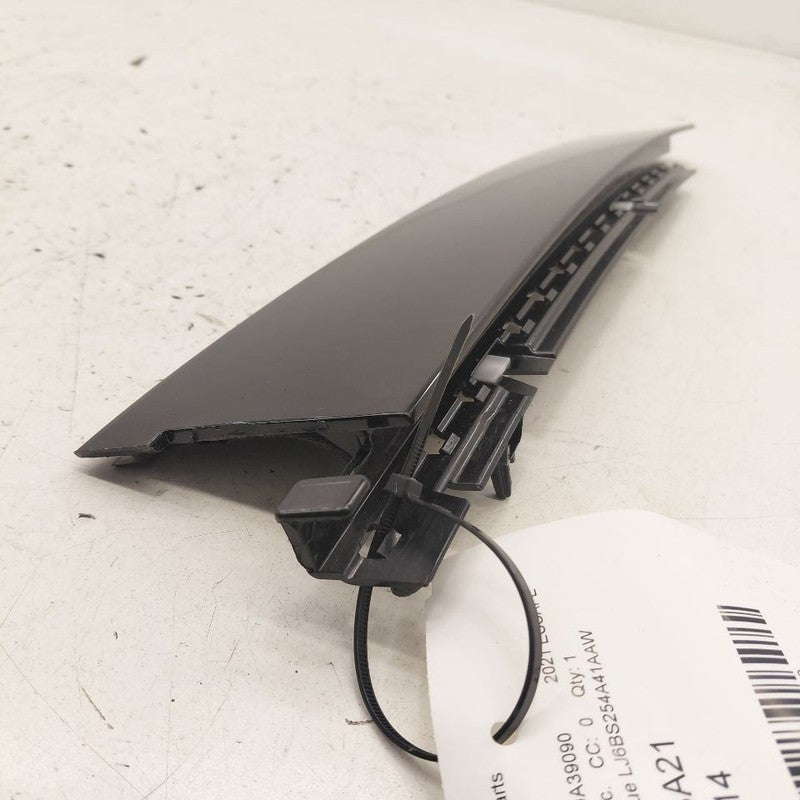 Ford Escape Left Rear Door Applique Molding {LJ6BS254A41AAW} 2020 2021