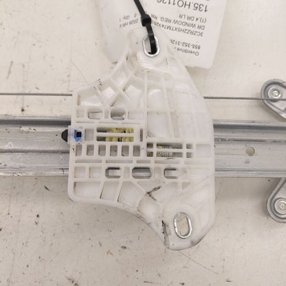 Honda HR-V Left Rear Window Regulator Track 2026 2025 2024 2023