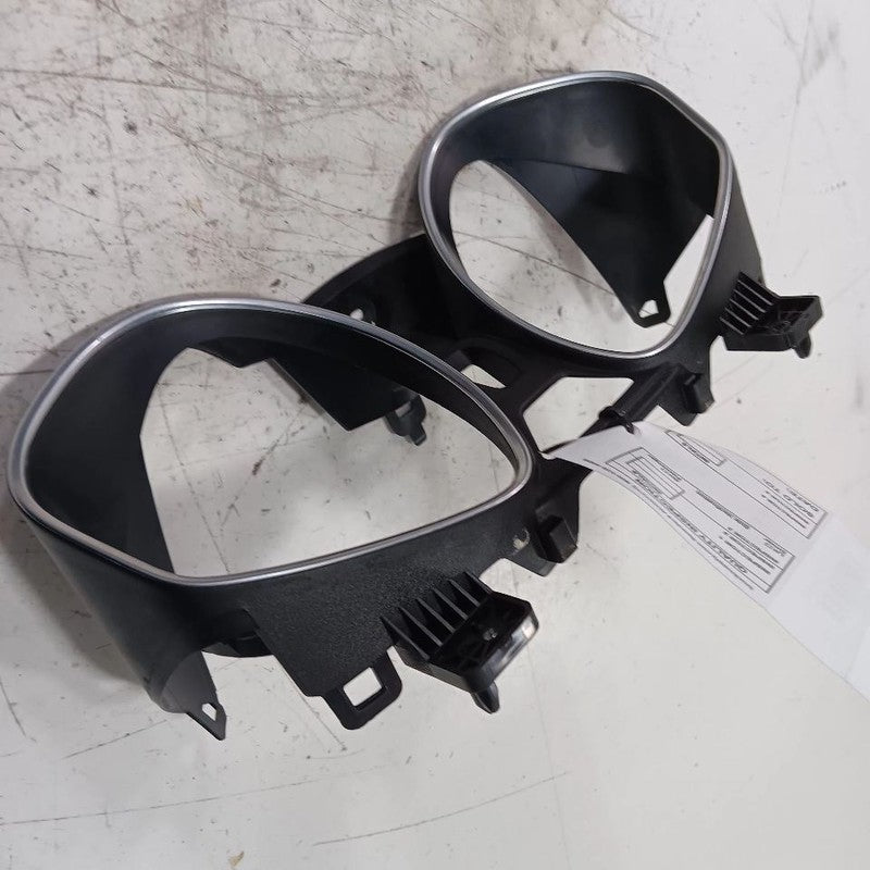 Ford Fiesta Speedometer Bezel Dash Surround Trim  2014 2015 2016 2017 