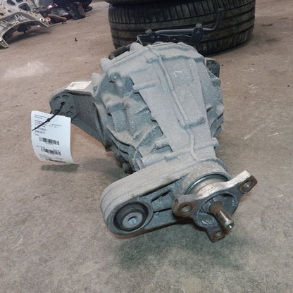 Rear Axle Carrier Without Torque Vectoring Differential 18-25 Alfa Rom
