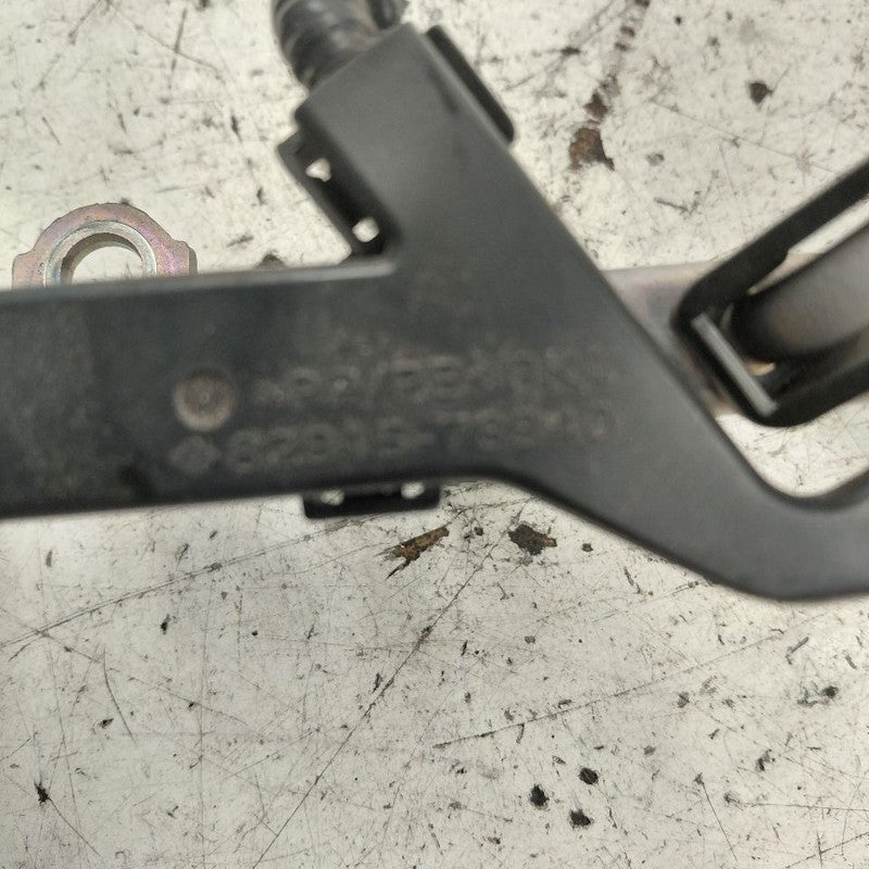 Lexus NX350 Fuel Rail Injection Injector Mount Bar  2.4 2022 2023 2024