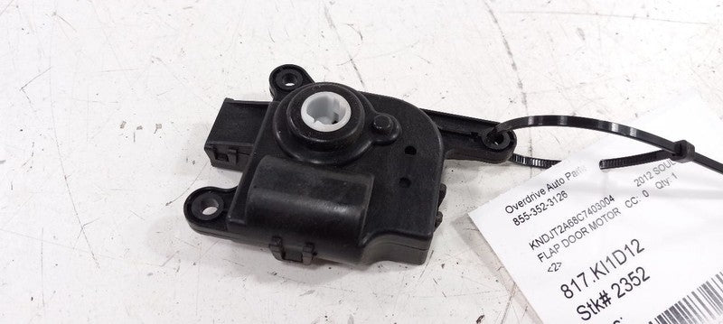 Kia Soul Flap Door Motor Heater AC Door Actuator 2012 2013 OEM