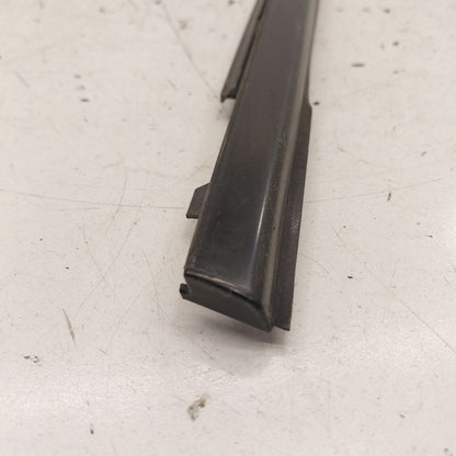 Honda Clarity Door Glass Window Weather Strip Trim Front Left Driver  