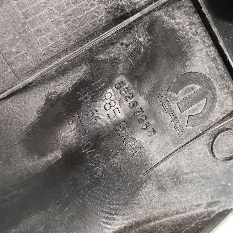 Fiat 500 Engine Cover  2016 2017 2018