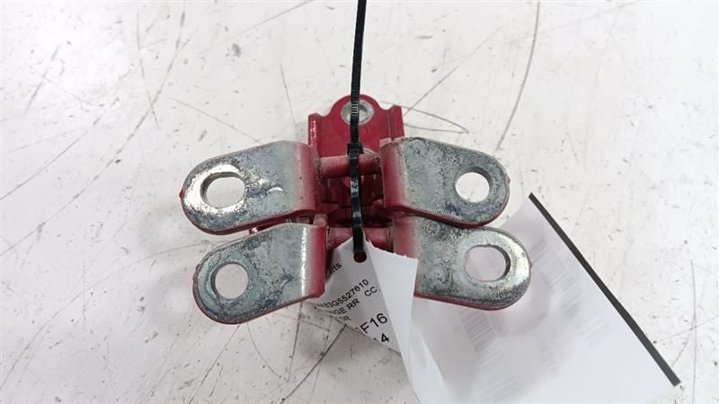 Kia Forte Door Hinge Set Right Rear Passenger 2016 2015 2014