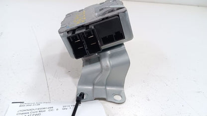 Steering Left Hand Dash Prius VIN Du Fits 14-15 PRIUS OEM