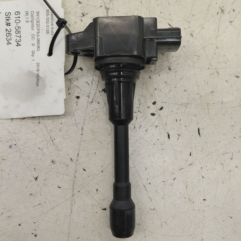 Coil Ignition Ignitor Fits 12-19 Nissan Versa