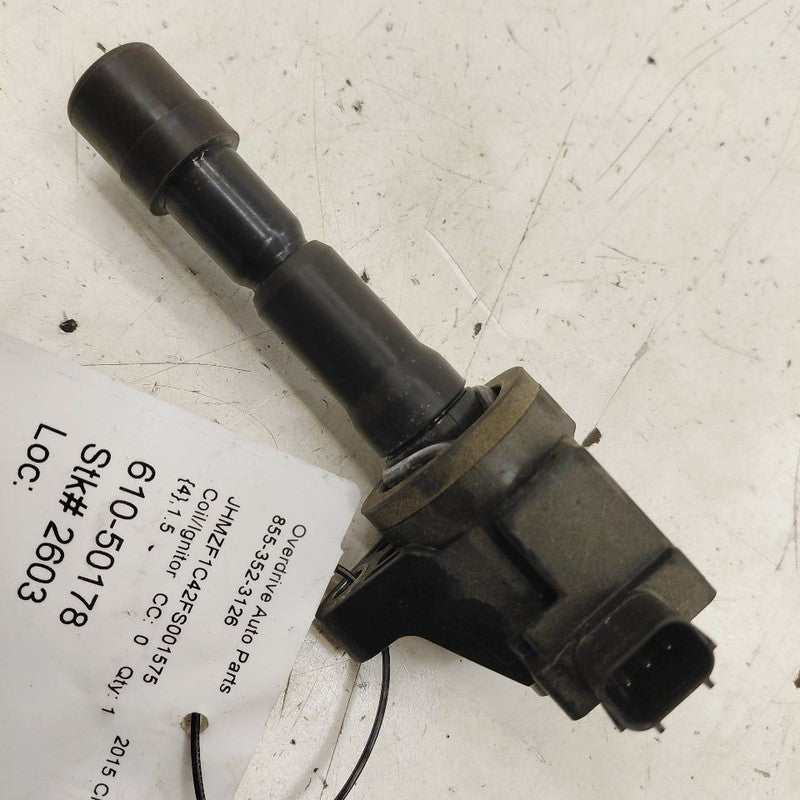 Coil Ignition Ignitor Fits 11-16 Honda CR-Z