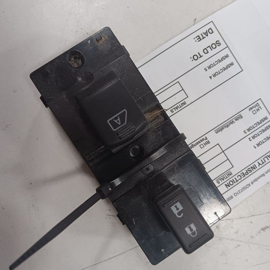 INFINITI QX50 Power Window Switch Right Passenger Front  2017 2016 2015 2014